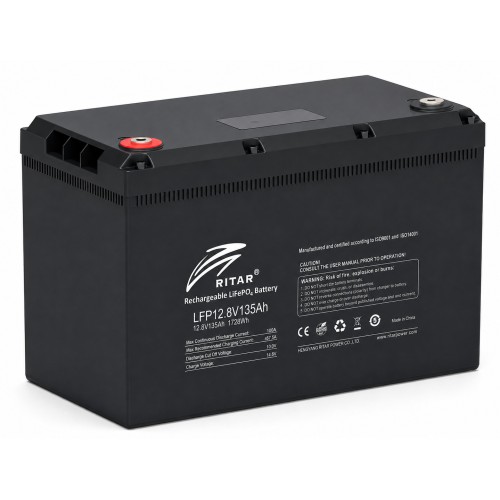 RITAR LFP 12.8V135Ah RITAR LFP 12.8V135Ah