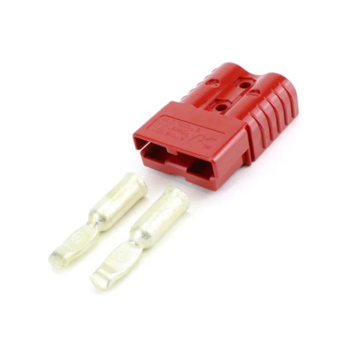 Коннектор тип REMA SB120 Red